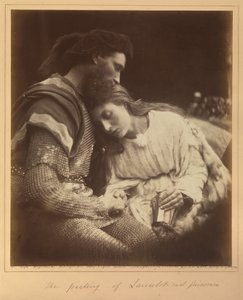 قصائد الملك ألفريد تينيسون ، وقصائد أخرى ، 1874.