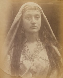 Balaustion أكتوبر 1871 بواسطة جوليا مارغريت كاميرون