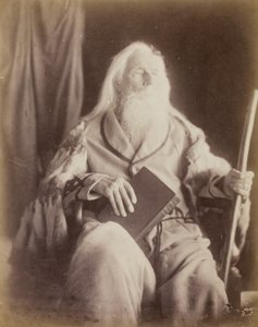 تشارلز هاي كاميرون ، 1864-1865 بواسطة جوليا مارغريت كاميرون