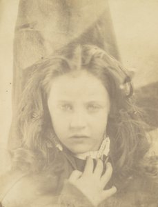 ديزي ، 1864. بواسطة جوليا مارغريت كاميرون