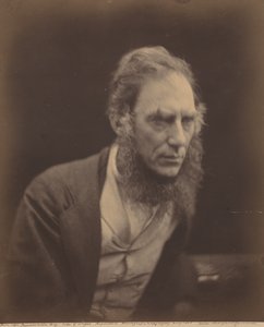 جوزيف د. هوكر، 1868 (صورة) بواسطة جوليا مارغريت كاميرون