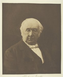 The Very Reverend Dr. Jowett (ماجستير في Balliol ، أكسفورد) بواسطة جوليا مارغريت كاميرون