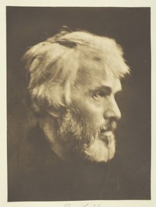توماس كارليل ، 1867 ، طبع ج. 1893. بواسطة جوليا مارغريت كاميرون