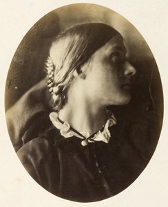 جوليا جاكسون ، 1867. بواسطة جوليا مارغريت كاميرون