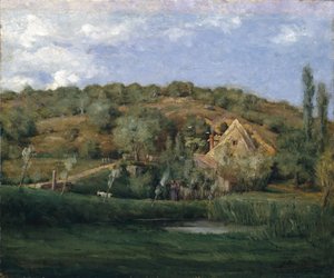 العزبة الفرنسية ، 1878