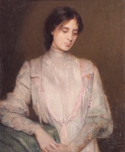 سيدة لطيفة ، 1906.