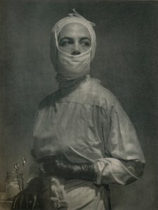 "أخت المسرح" ، 1942. بواسطة جوليان أوغسطس سميث