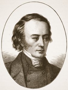 القس تشاس. ماريوت ، دد ، توضيح من "كنيسة إنجلترا: تاريخ للشعب" بقلم HDM Spence-Jones ، حانة. ج .1910 (صورة بني داكن) بواسطة جوليان إي دروموند