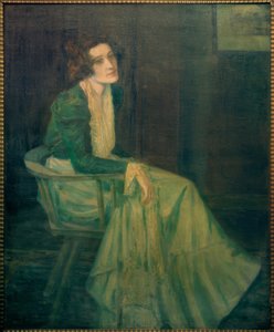 هيدا أولينبرغ بواسطة جولي ولفثورن