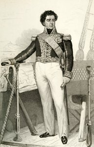 جاي فيكتور دوبري ، 1804 ، 1839.