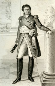 هنري جاك غيوم كلارك ، 1804 ، 1839.