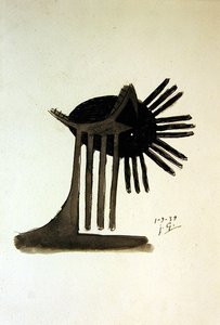 رأس بواسطة خوليو جونزاليس