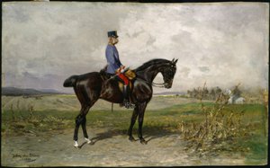 فرانز جوزيف ، ركوب الخيل - المثانة