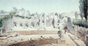 مدرج سانتس (شارينت ماريتايم ، فرنسا) بواسطة جست ليش