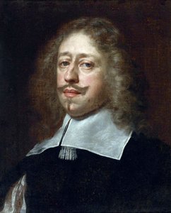 صورة ماتياس دي ميديسي (1613-1667) بواسطة سوسترمانز ، يوستوس (جوستو ، جوست أو جوست) (1597-1681) ، - زيت على قماش ، 54 × 43،8 - مجموعة خاصة بواسطة جوستوس سوسترمانز