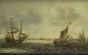 صورة غير معروفة بواسطة Justus de Verwer