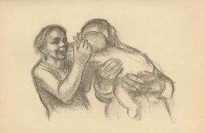 أسرة بواسطة كاتي كولويتز