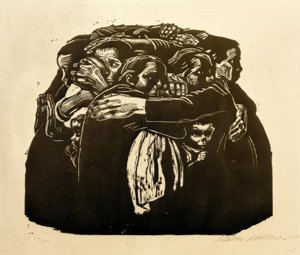 K.Kollwitz ، الأمهات