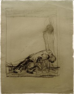 K.Kollwitz ، ساحبة المحراث بواسطة كاتي كولويتز