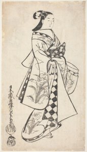 الجمال الدائم بواسطة Kaigetsudo Anchi