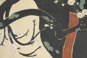 أومى ، من مومويو فقط بواسطة Kamisaka Sekka