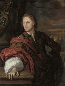 صورة لرجل بواسطة Karel de Moor