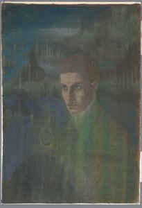 هنري فان بوفين ككاهن شاب (تمثال الكاهن فان بوفين) بواسطة Karel de Nerée tot Babberich