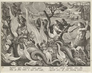 Jacht op waterlangen في الهند Jachttaferelen (عنوان المسلسل) صيد الحيوانات البرية والطيور والأسماك في بيستاري (عنوان السلسلة)