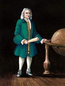 النقيب ويليام كيد ، برايفت ، 1645-1701 بواسطة كارين Humpage