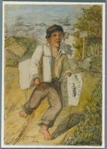 صحيفة بوي ، 1864 (مرحاض بسبب ضعف وسائل الإعلام السوداء)