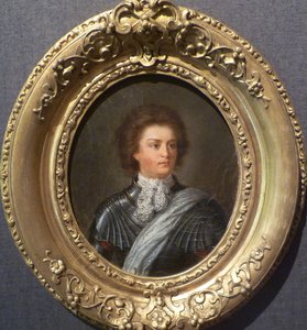 فيليب كريستوف فون كونيجسمارك 1665-1694 بواسطة كارل أوسترلي