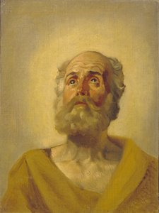 رأس الرسل ، 1843-1847 بواسطة كارل بافلوفيتش بريولوف