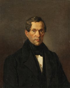 صورة الملحن Count Matvey Vielgorsky 1794-1866 ، 1838 بواسطة كارل بافلوفيتش بريولوف