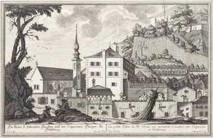 كنيسة فرانز أنطون دانريتر إمبيرغ بواسطة كارل رمشارد