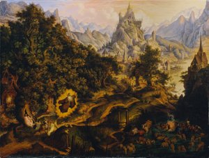 أسطورة Tannhäuser
