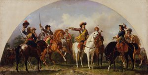 معركة القديس جوتهارد 1664