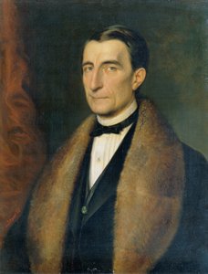 Heinrich Clemens Freiherr Purtscher von Eschenburg بواسطة كارل فون بلاس