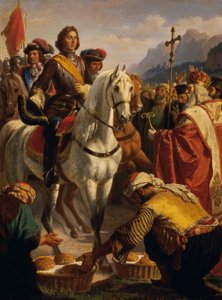 مسيرة الأمير يوجين إلى البوسنة عام 1697