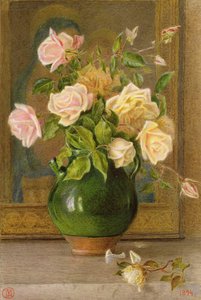 الورود ، 1894 بواسطة Kate Goodwin