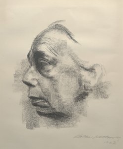 بورتريه ذاتي 1927