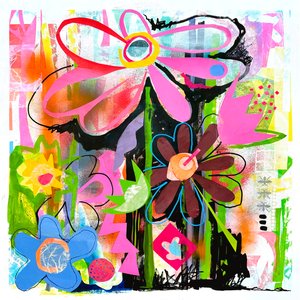 عدن الحضرية، 2025 (وسائط مختلطة على ورق)