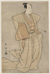 Sawamura Sojuro جيد بواسطة كاتسوكاوا شوني