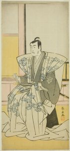 عندما تم إرسال Shigetada Hatakeyama ، Wakayanagi Sou ، Fuji of Edo ، إلى Nakamura لأول مرة ، 1789.
