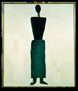 الشكل الأنثوي المتفوق ، 1928-1932