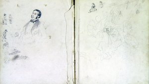 كراسة رسم لـ "حلم الطفل" بواسطة موجة العنق كيلي