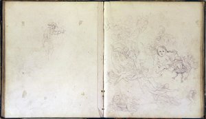 كراسة رسم لـ "حلم الطفل" بواسطة موجة العنق كيلي