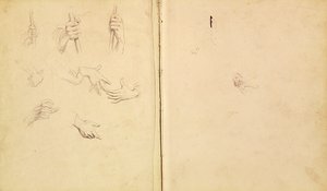 كراسة رسم لـ "حلم الطفل" بواسطة موجة العنق كيلي
