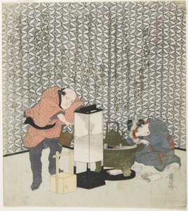 سعيد الفئران 1828 بواسطة الحديد Keisai