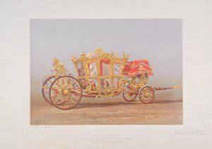 مدرب اللورد مايور ، 1872 بواسطة كيل إخوان