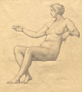 رسم بواسطة كينيون كوكس